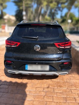 MG ZS 2022