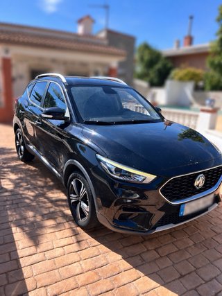 MG ZS 2022