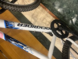 Bicicleta de Montaña Infantil Rockrider