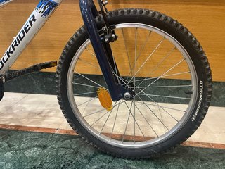Bicicleta de Montaña Infantil Rockrider