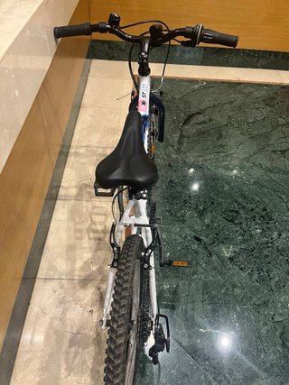Bicicleta de Montaña Infantil Rockrider