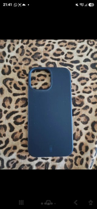 Cover iPhone 13 Pro Max originale