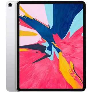 iPad Pro 12.9 3ª Gen Plata