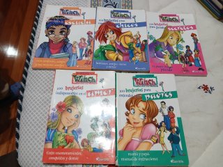 Libros Secretos de las Witch