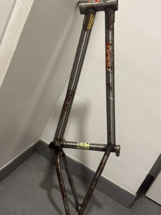 Cuadro BMX Haro Chad Kerley