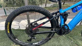 E-BIKE MONDRAKER