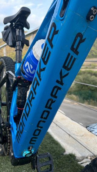 E-BIKE MONDRAKER