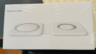 Cargador Doble MagSafe