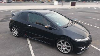 Honda Civic TYPER FN2 2007