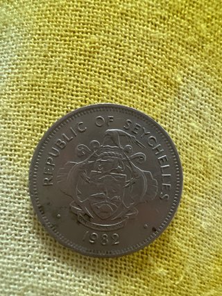 Moneda de 1 Libra 1986