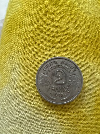 Moneda de 1 Libra 1986