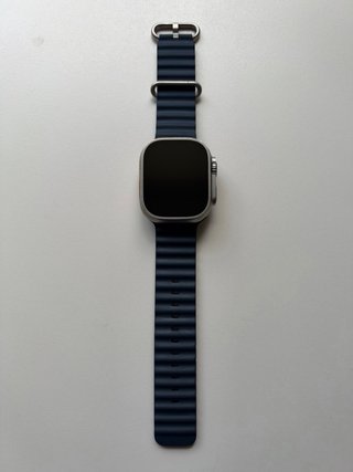 Apple Watch Ultra 2 49mm Titanio Natural