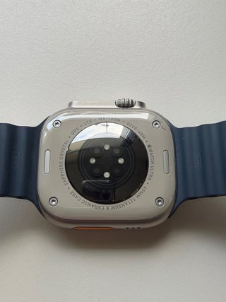 Apple Watch Ultra 2 49mm Titanio Natural