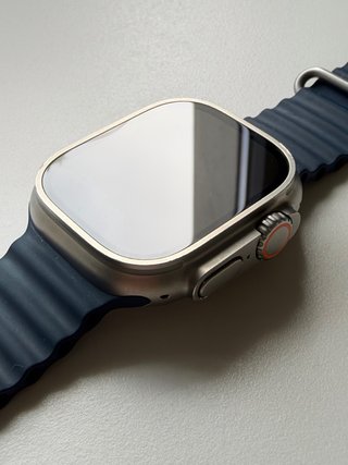 Apple Watch Ultra 2 49mm Titanio Natural