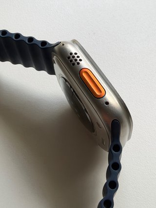Apple Watch Ultra 2 49mm Titanio Natural