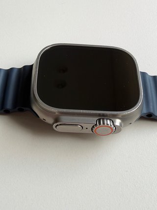 Apple Watch Ultra 2 49mm Titanio Natural