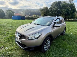 Nissan Qashqai 2010