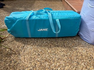 Cuna de viaje Jane