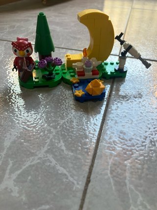 Set LEGO Animal Crossing