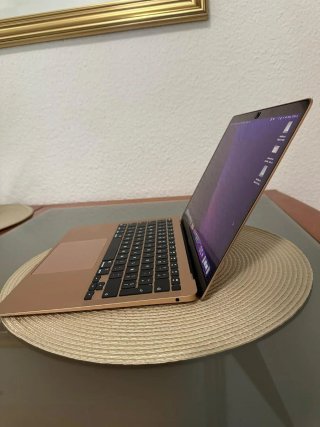 MacBook Air 13" M1 256GB SSD 8GB Ram Oro Rosa