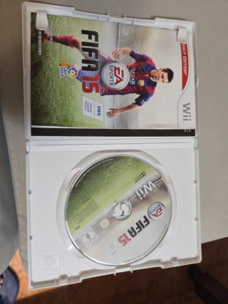 FIFA 15 Legacy Edition para Wii
