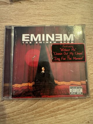 CD Eminem - The Eminem Show