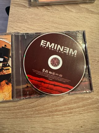 CD Eminem - The Eminem Show
