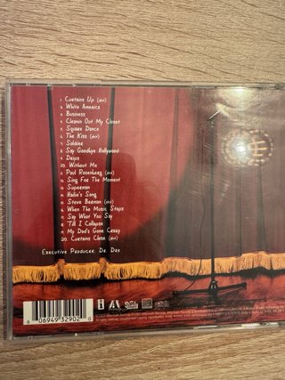 CD Eminem - The Eminem Show