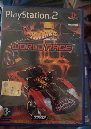 Hot Wheels: World Race (PlayStation 2)