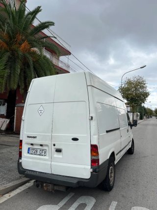 Ford Transit isotermo