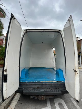 Ford Transit isotermo