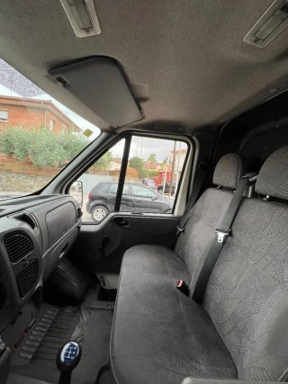 Ford Transit isotermo