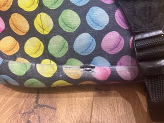 Mochila Vans Macarons Multicolor