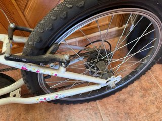Bicicleta Infantil Berg Charm