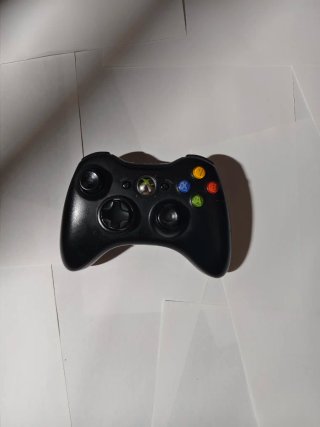 Mando Xbox 360 Negro