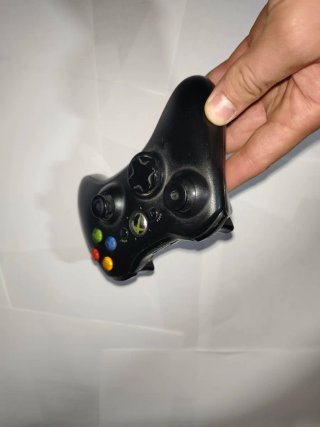 Mando Xbox 360 Negro