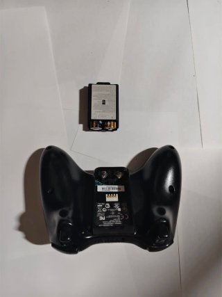 Mando Xbox 360 Negro