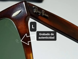 Ray-Ban B&L Wayfarer II