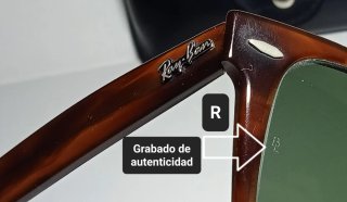 Ray-Ban B&L Wayfarer II