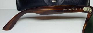 Ray-Ban B&L Wayfarer II