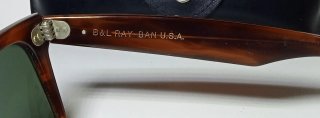 Ray-Ban B&L Wayfarer II