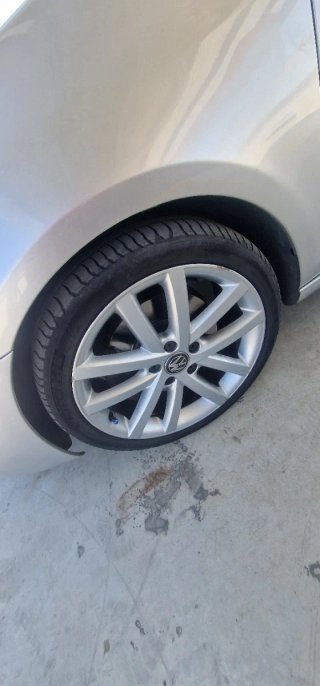 Volkswagen Golf 2010