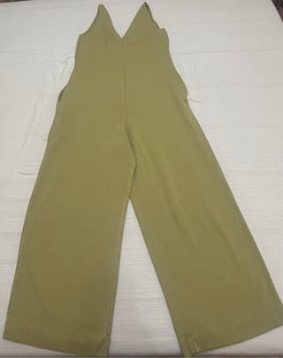 Mono Zara Verde Oliva