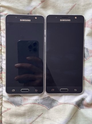 Samsung Galaxy J5 2016 Nero