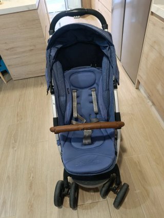 Silla de paseo Bebécar Viva
