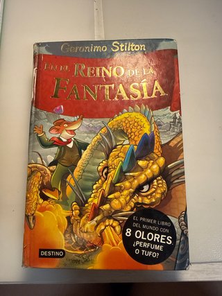 En el reino de la fantasía 1