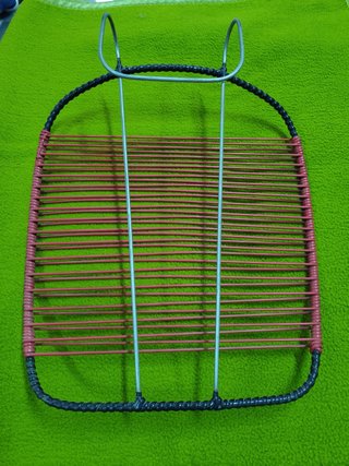 Respaldo para Asiento de Coche de Época