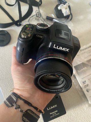 Panasonic Lumix DMC-FZ48 Fotocamera