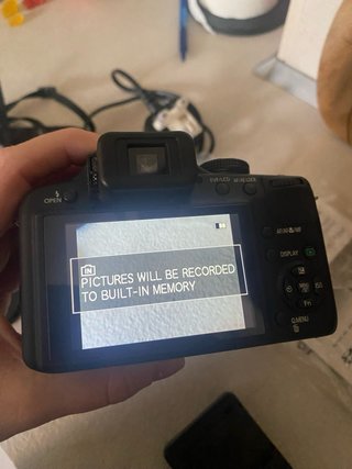 Panasonic Lumix DMC-FZ48 Fotocamera