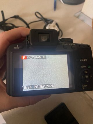 Panasonic Lumix DMC-FZ48 Fotocamera